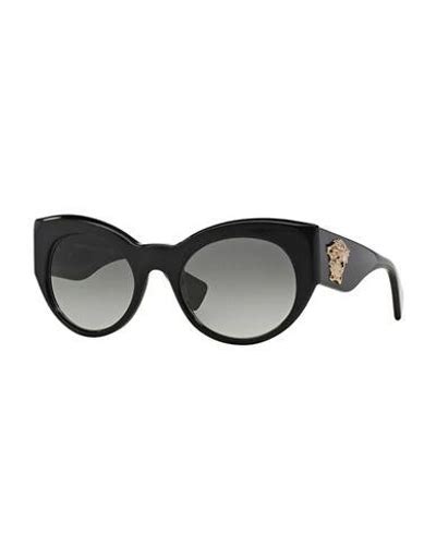 versace rock icons cat eye sunglasses